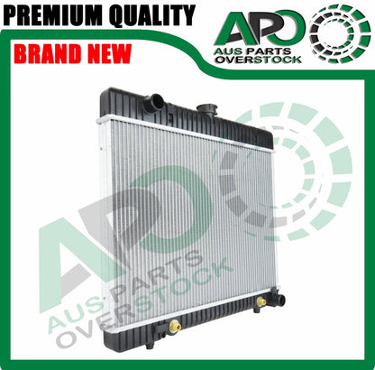 Radiator For Mercedes W126 280SE 280SEL 81-85 W123 230 250 280CE 1976-1980