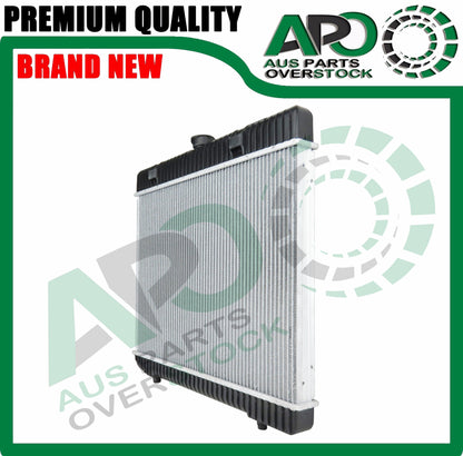 Radiator For Mercedes W126 280SE 280SEL 81-85 W123 230 250 280CE 1976-1980