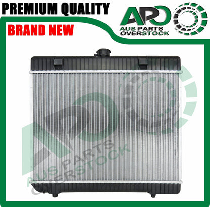 Radiator For Mercedes W126 280SE 280SEL 81-85 W123 230 250 280CE 1976-1980