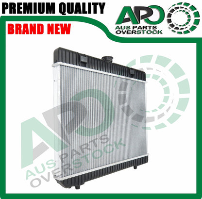Radiator For Mercedes W126 280SE 280SEL 81-85 W123 230 250 280CE 1976-1980