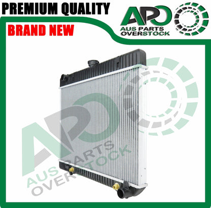 Radiator For Mercedes W126 280SE 280SEL 81-85 W123 230 250 280CE 1976-1980
