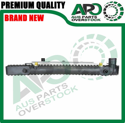 Radiator For Mercedes W126 280SE 280SEL 81-85 W123 230 250 280CE 1976-1980