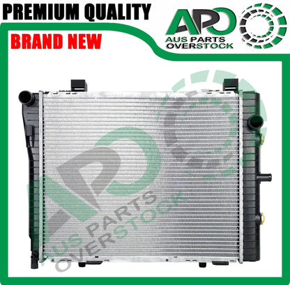 Radiator For Mercedes CLK-CLASS C208 CLK200 CLK230 KOMPRESSOR 6/1997-6/2000