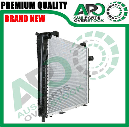 Radiator For Mercedes CLK-CLASS C208 CLK200 CLK230 KOMPRESSOR 6/1997-6/2000