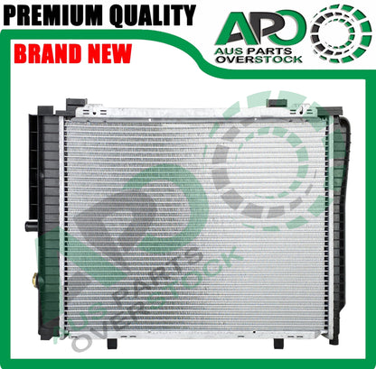 Radiator For Mercedes CLK-CLASS C208 CLK200 CLK230 KOMPRESSOR 6/1997-6/2000