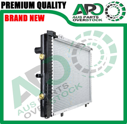 Radiator For Mercedes CLK-CLASS C208 CLK200 CLK230 KOMPRESSOR 6/1997-6/2000