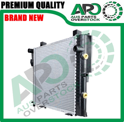 Radiator For Mercedes CLK-CLASS C208 CLK200 CLK230 KOMPRESSOR 6/1997-6/2000