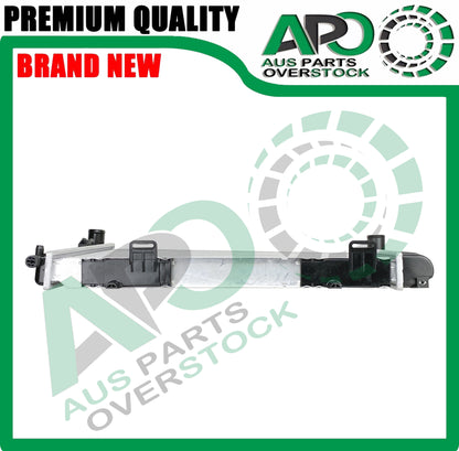 Radiator For Mercedes CLK-CLASS C208 CLK200 CLK230 KOMPRESSOR 6/1997-6/2000