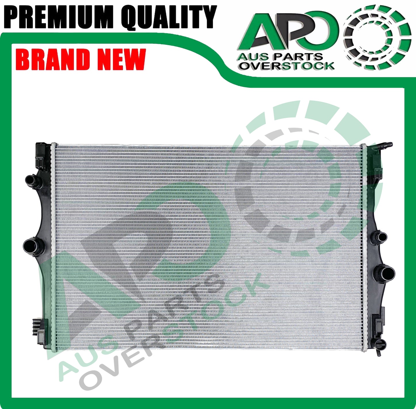 Radiator For MERCEDES GLB CLASS X247 GLB180 GLB200 GLB220 GLB250 GLB35 AMG