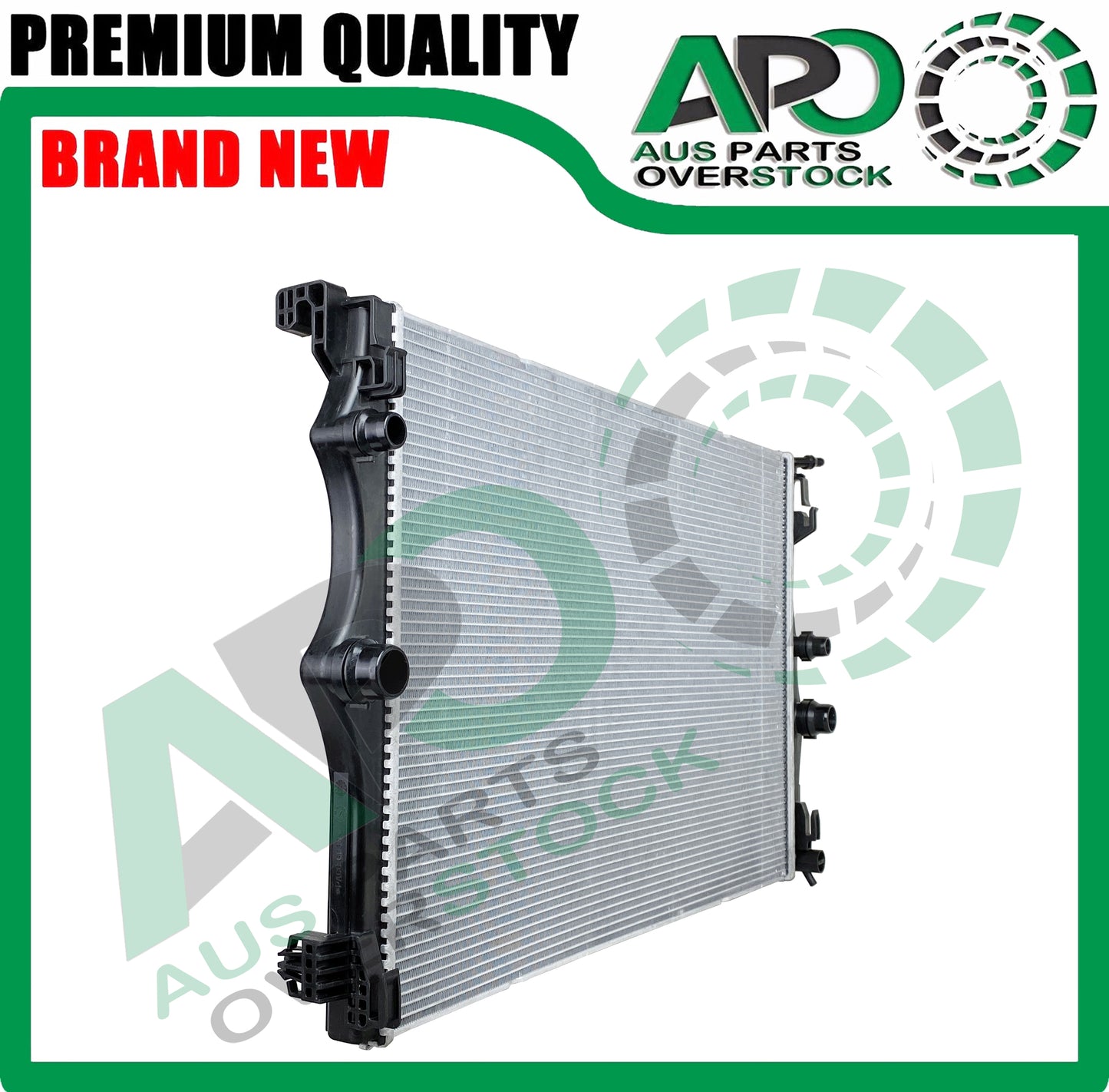 Radiator For MERCEDES GLB CLASS X247 GLB180 GLB200 GLB220 GLB250 GLB35 AMG