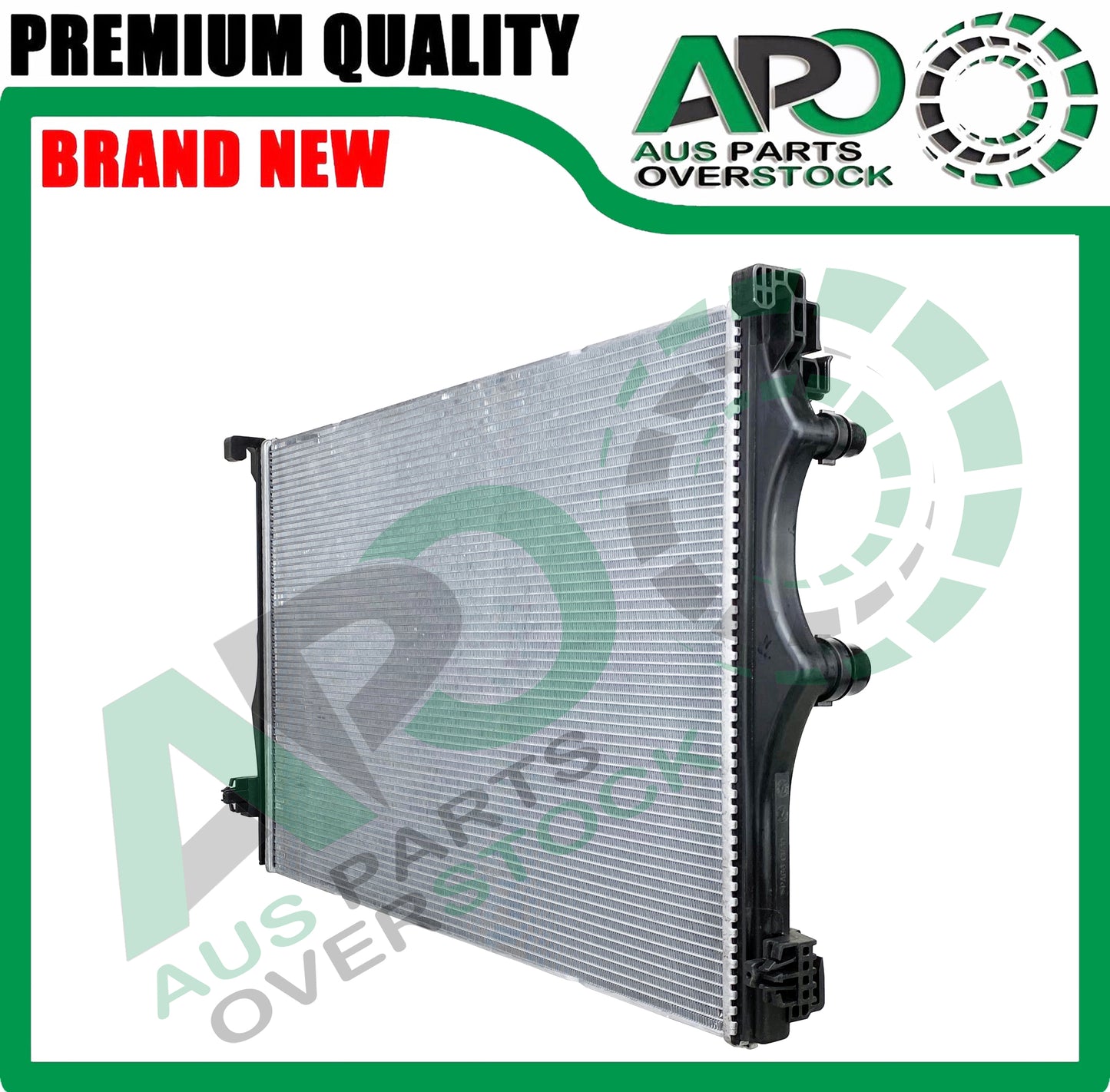Radiator For MERCEDES GLB CLASS X247 GLB180 GLB200 GLB220 GLB250 GLB35 AMG
