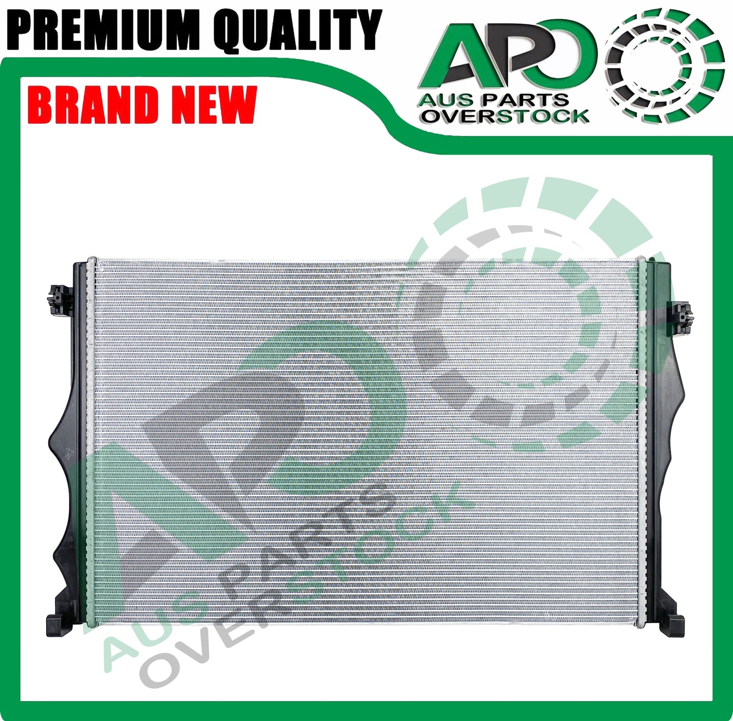 Radiator For MERCEDES GLB CLASS X247 GLB180 GLB200 GLB220 GLB250 GLB35 AMG