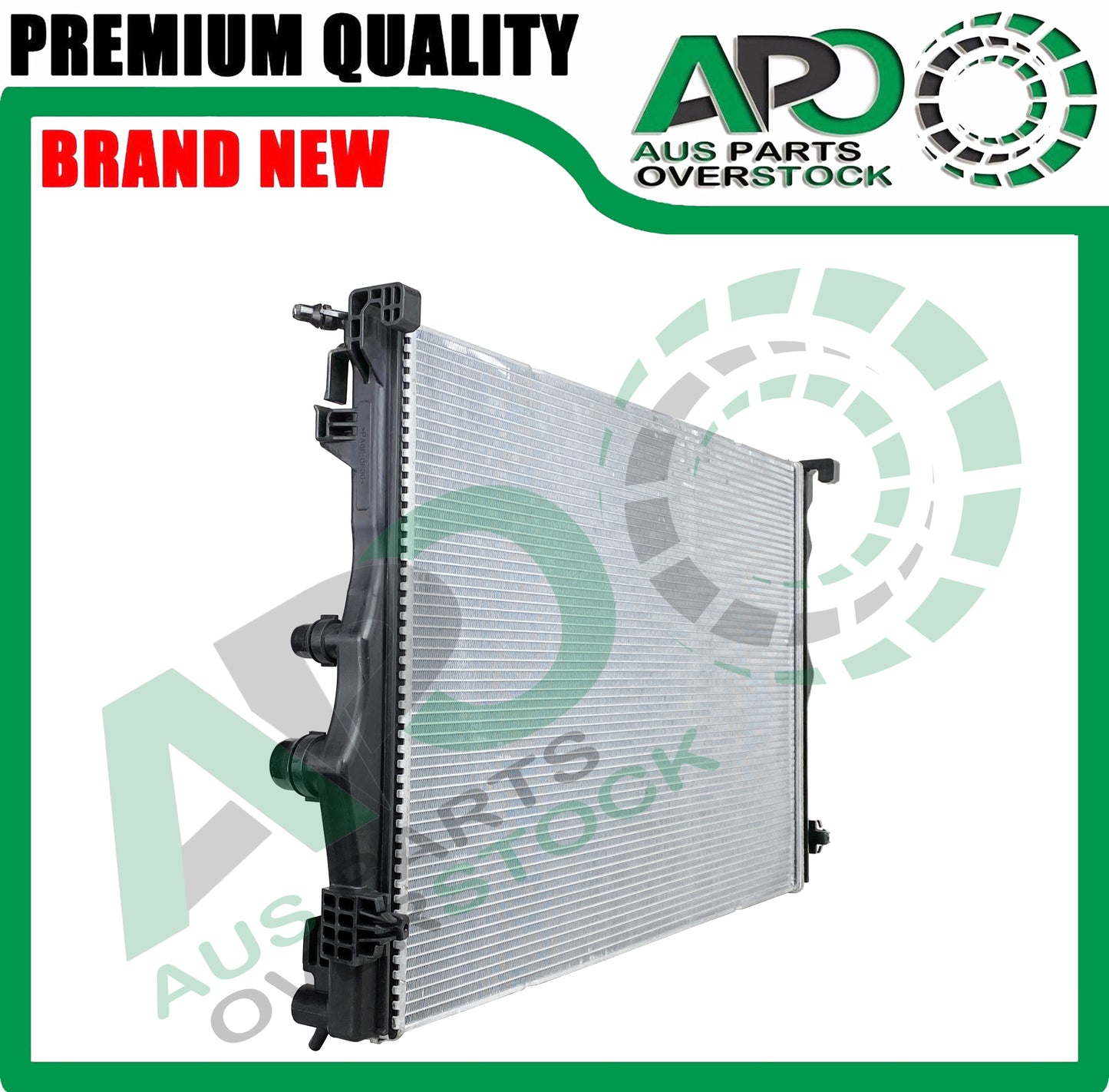 Radiator For MERCEDES GLB CLASS X247 GLB180 GLB200 GLB220 GLB250 GLB35 AMG