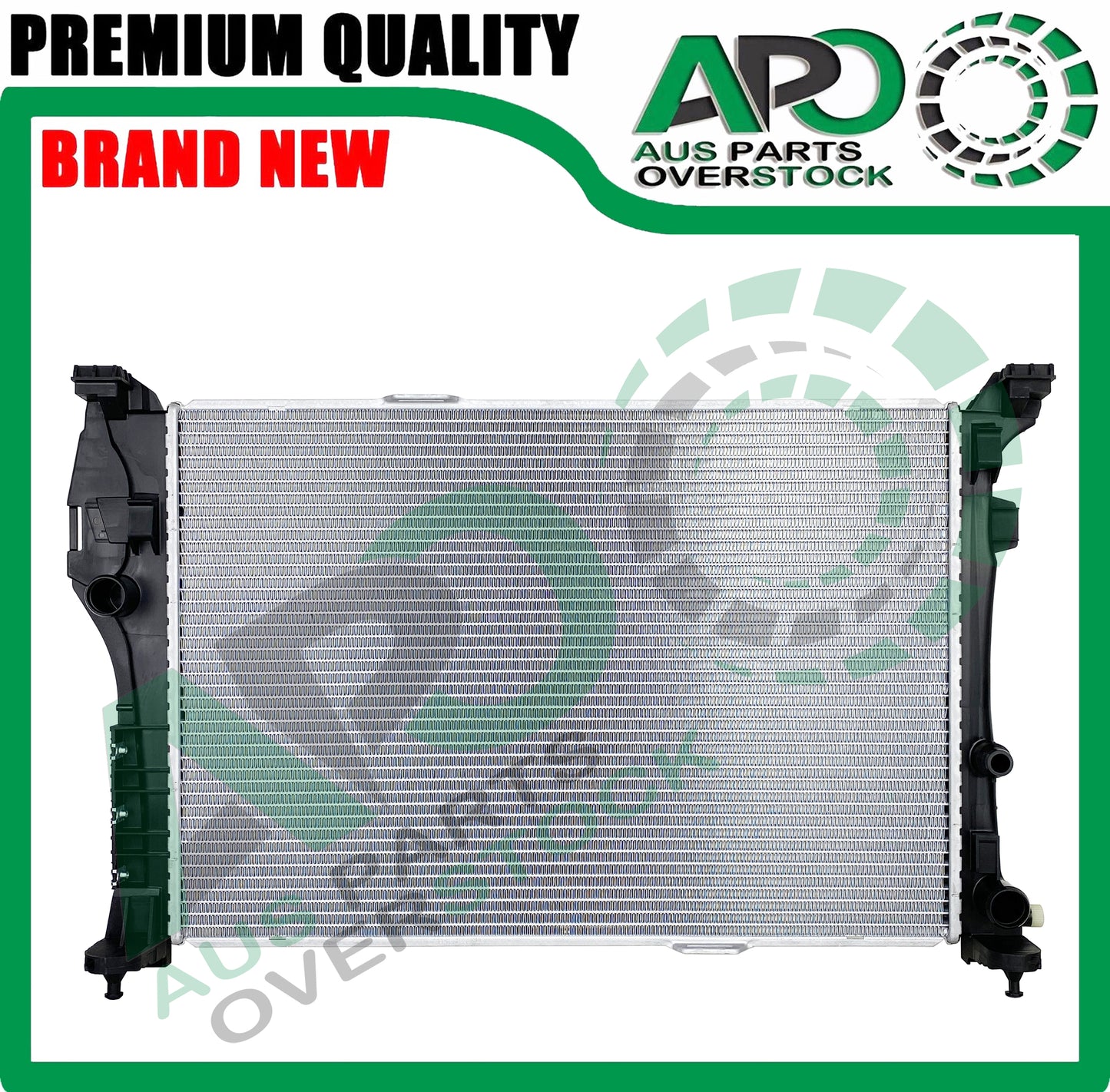Radiator For MERCEDES GLA CLASS X156 GLA45 AMG 2014-On