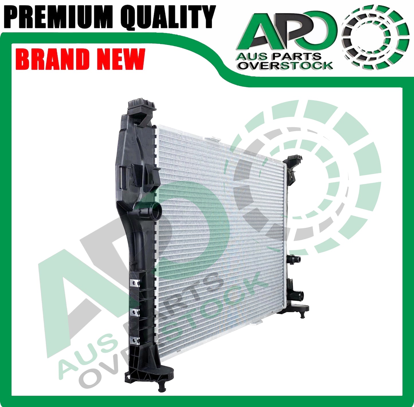 Radiator For MERCEDES GLA CLASS X156 GLA45 AMG 2014-On