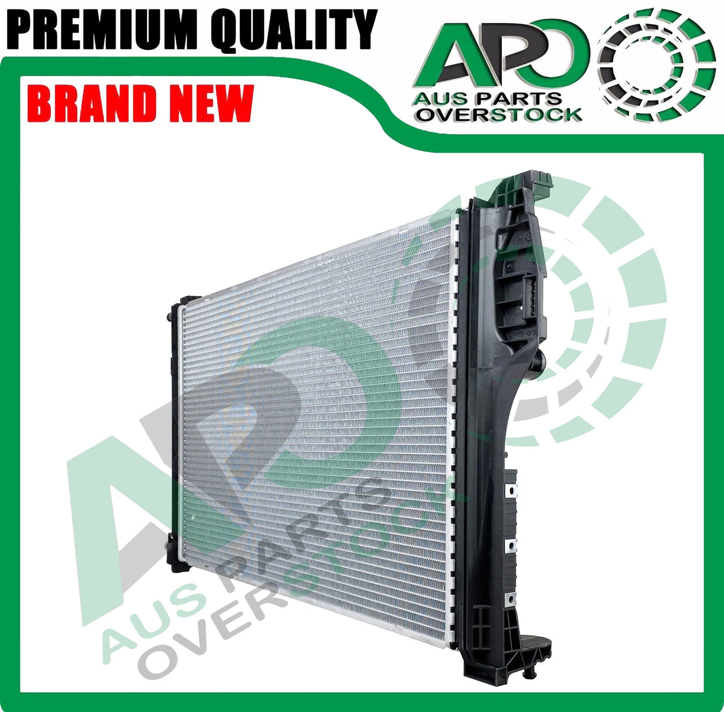 Radiator For MERCEDES GLA CLASS X156 GLA45 AMG 2014-On