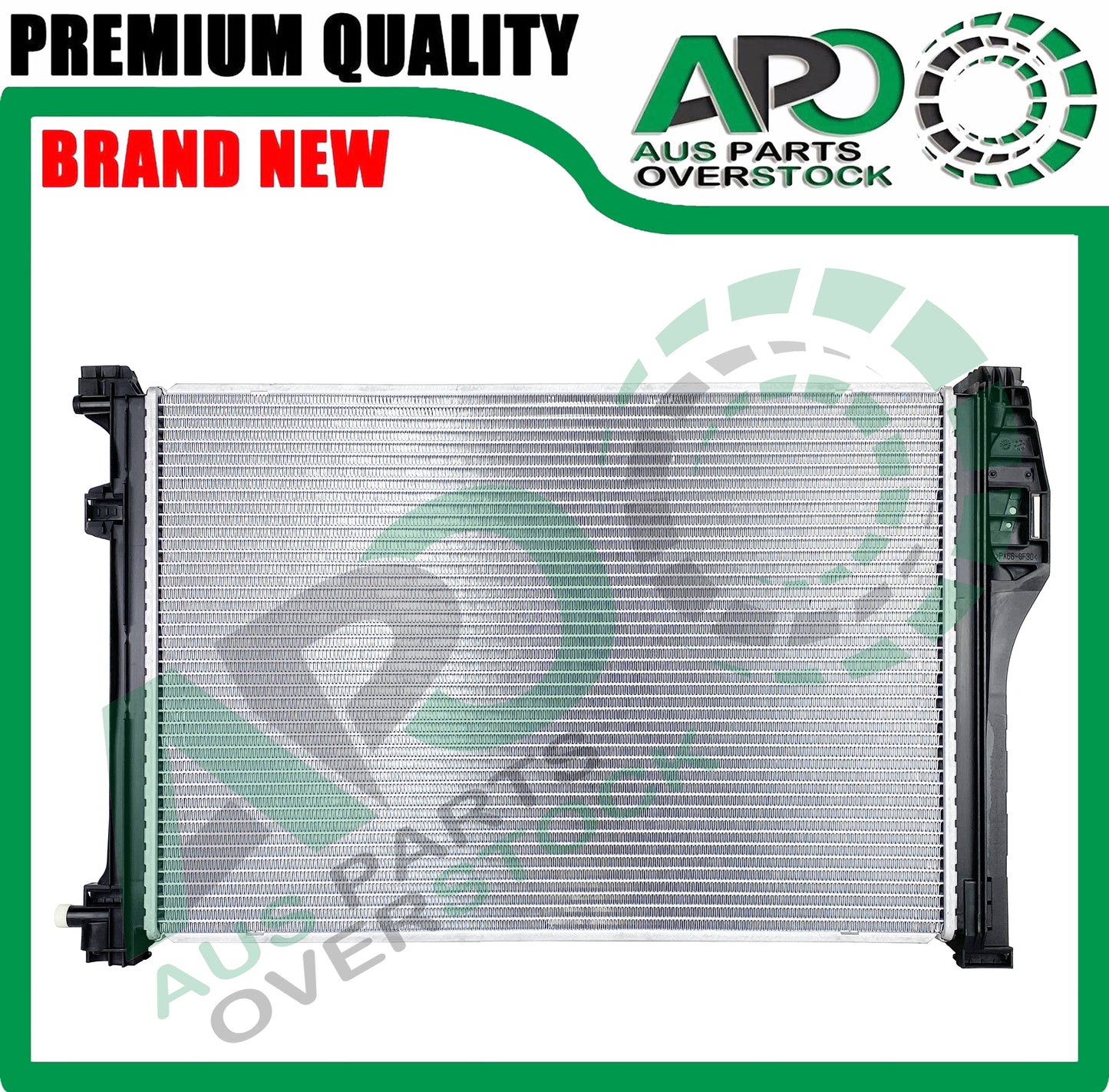 Radiator For MERCEDES GLA CLASS X156 GLA45 AMG 2014-On
