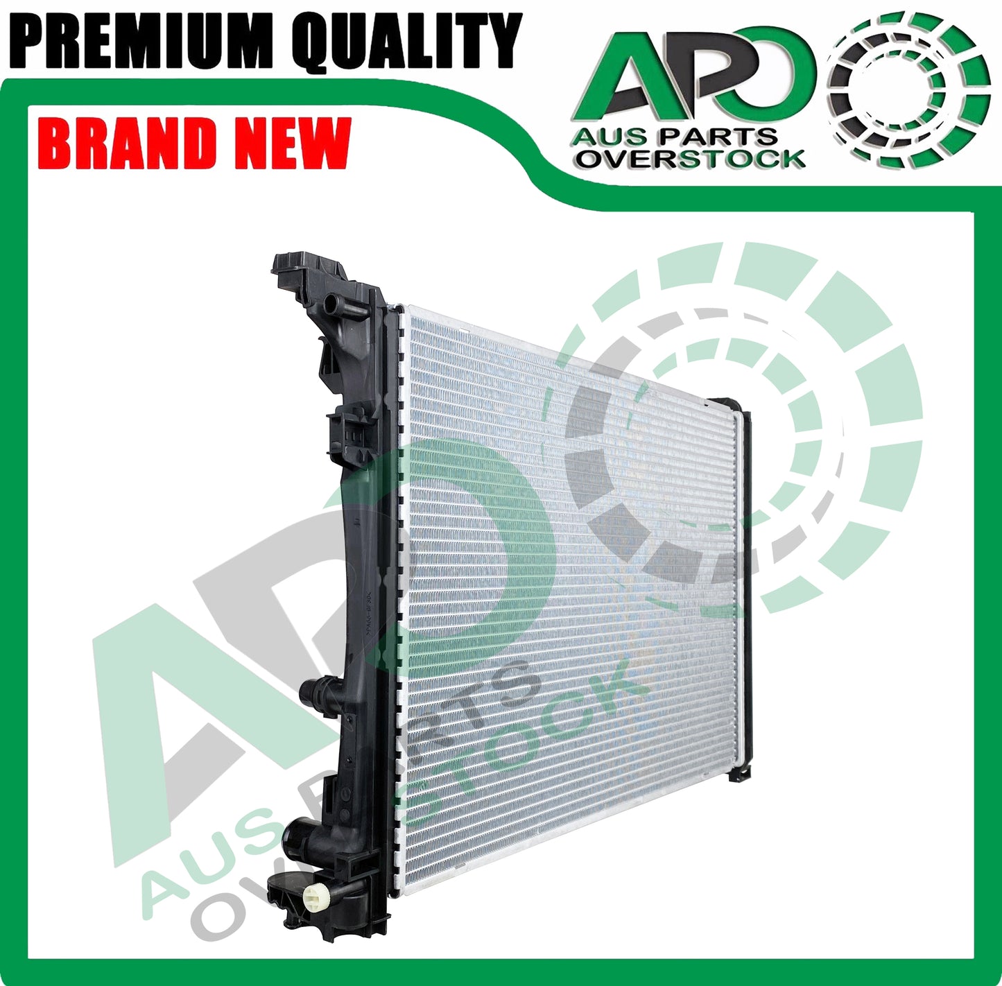 Radiator For MERCEDES GLA CLASS X156 GLA45 AMG 2014-On