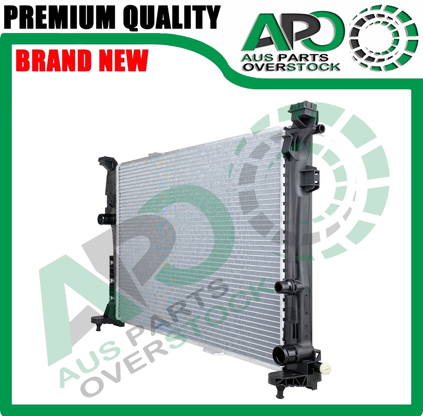 Radiator For MERCEDES GLA CLASS X156 GLA45 AMG 2014-On