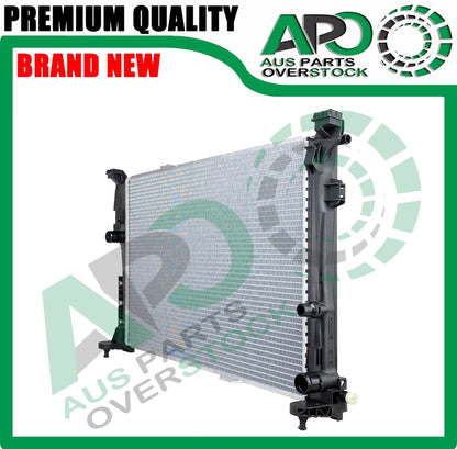 Radiator For MERCEDES GLA CLASS X156 GLA45 AMG 2014-On