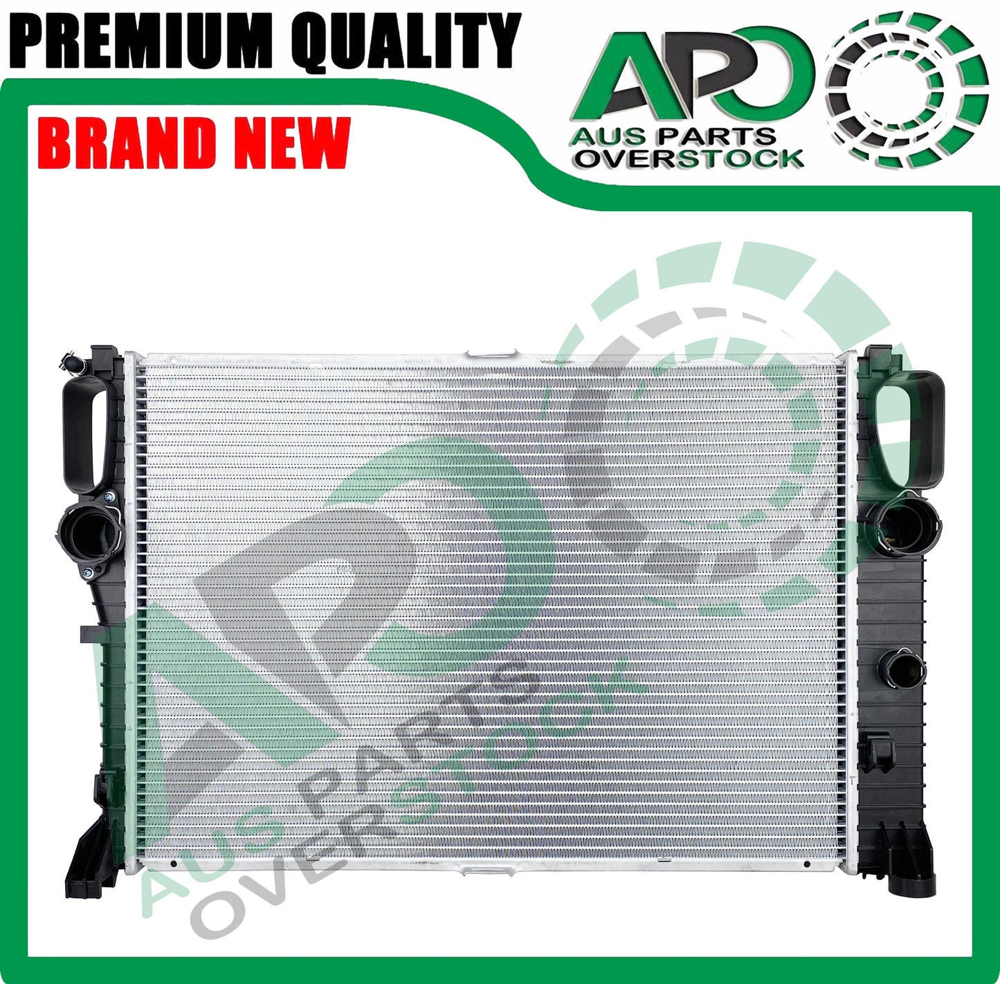 Radiator For MERCEDES E-Class S211 W211 E280 E320 E400 E420 E500 E55 E63 AMG