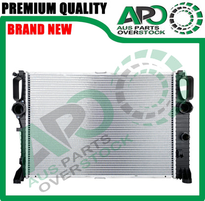 Radiator For MERCEDES E-Class S211 W211 E280 E320 E400 E420 E500 E55 E63 AMG