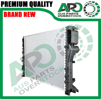 Radiator For MERCEDES E-Class S211 W211 E280 E320 E400 E420 E500 E55 E63 AMG