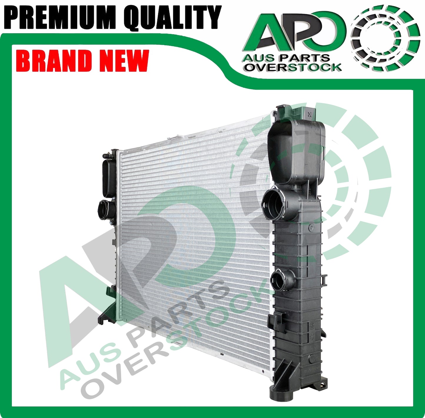 Radiator For MERCEDES E-Class S211 W211 E280 E320 E400 E420 E500 E55 E63 AMG