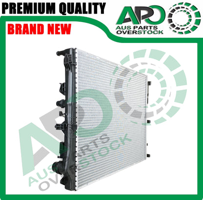 Radiator For MERCEDES W447 EQV300 Electric Auto 150Kw 6/2020-On