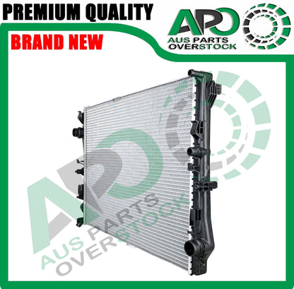 Radiator For MERCEDES W447 EQV300 Electric Auto 150Kw 6/2020-On