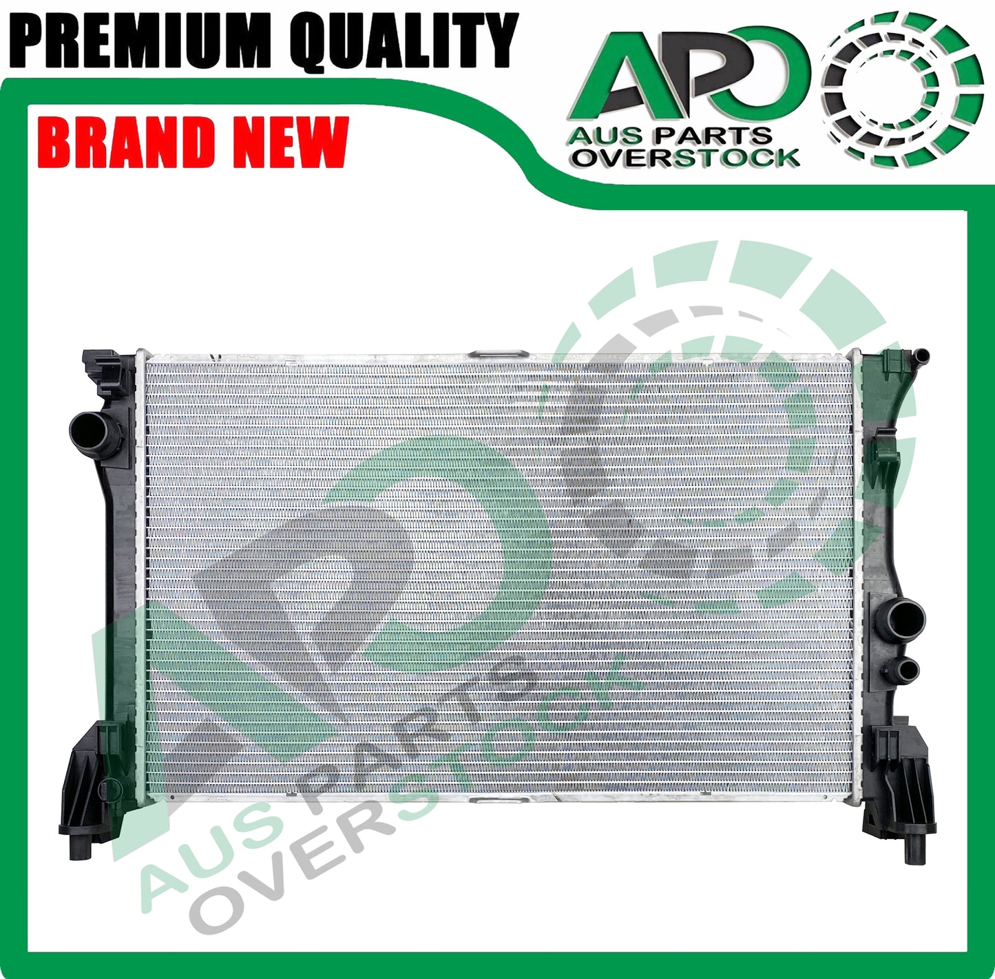 Radiator For Mercedes V-Class W477 V220 V250 / VITO W447 2.2 Diesel 3/2014-On