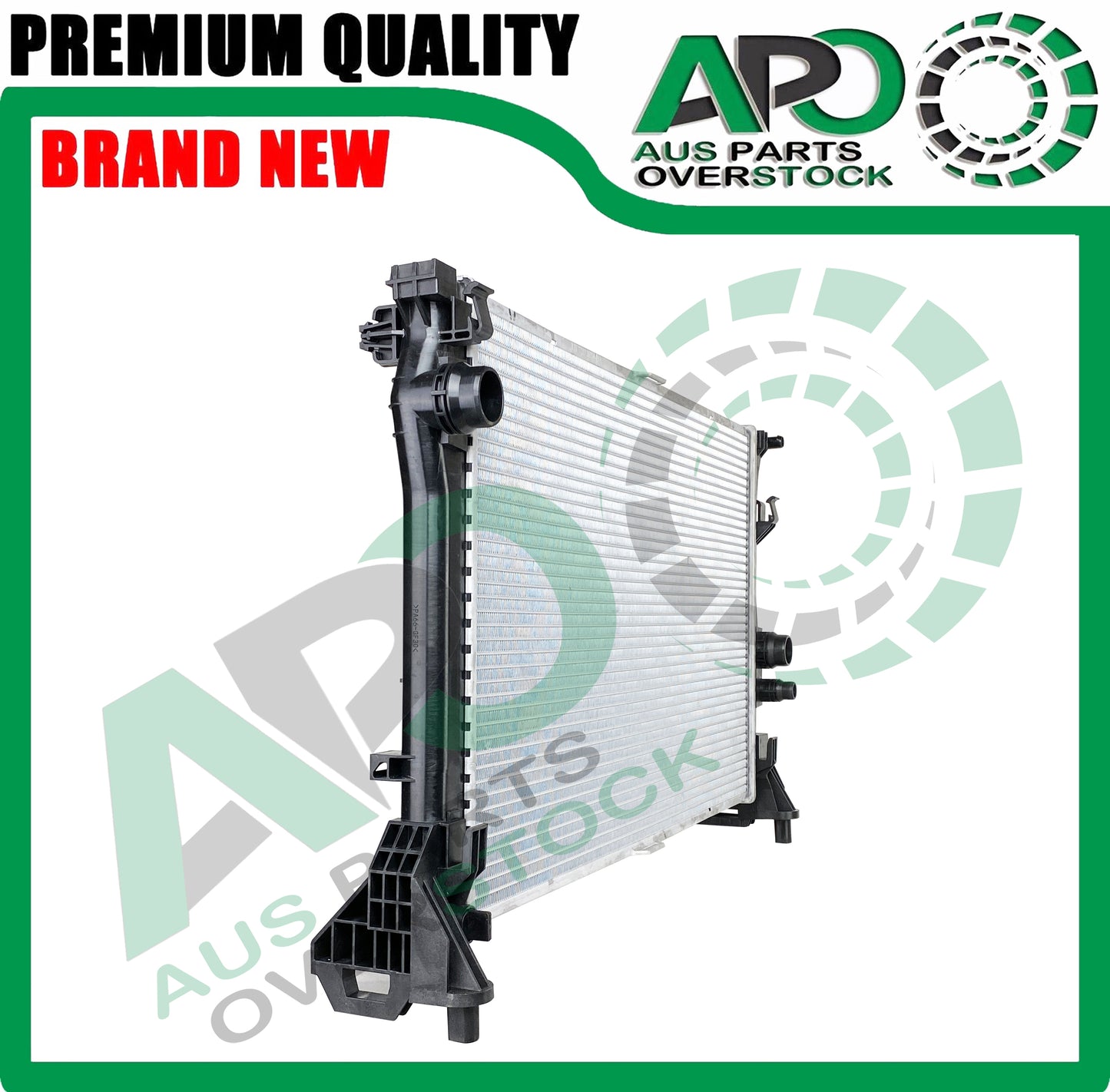 Radiator For Mercedes V-Class W477 V220 V250 / VITO W447 2.2 Diesel 3/2014-On