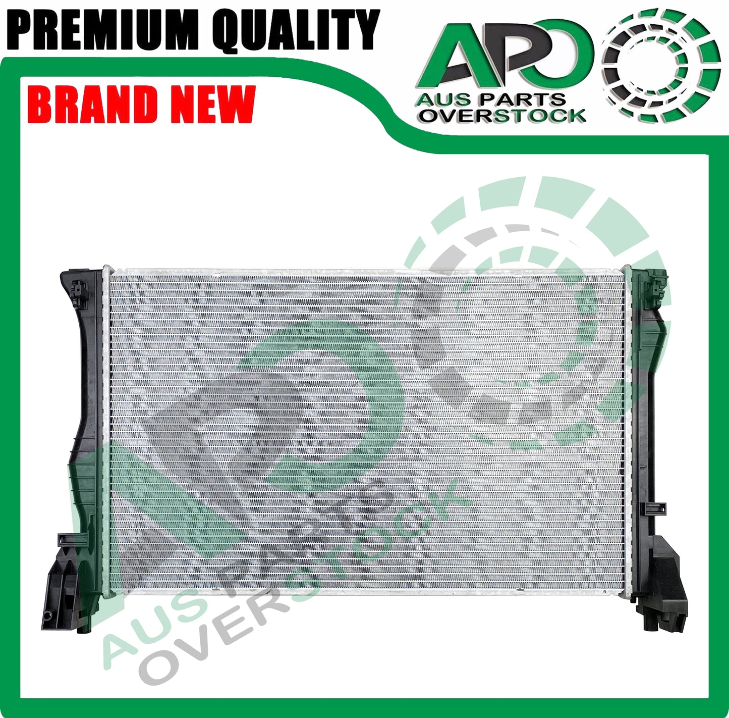 Radiator For Mercedes V-Class W477 V220 V250 / VITO W447 2.2 Diesel 3/2014-On