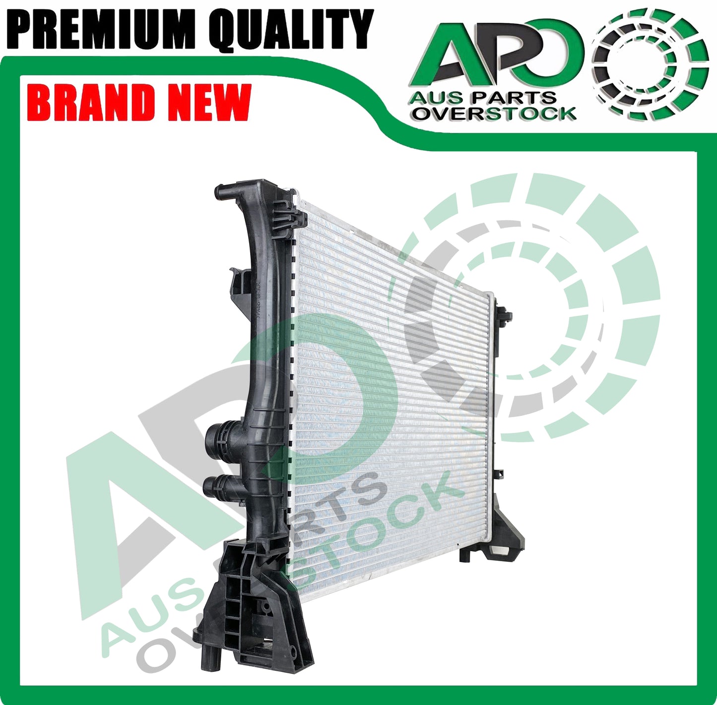 Radiator For Mercedes V-Class W477 V220 V250 / VITO W447 2.2 Diesel 3/2014-On