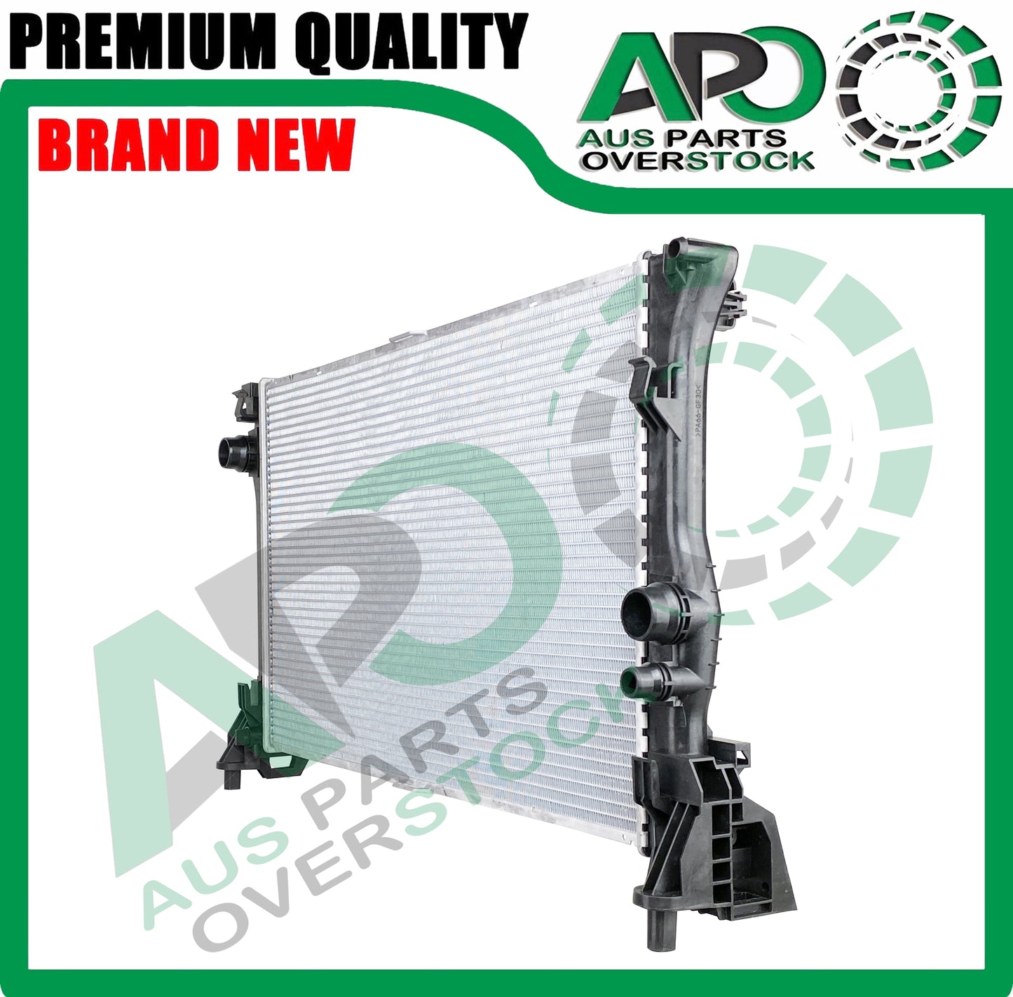 Radiator For Mercedes V-Class W477 V220 V250 / VITO W447 2.2 Diesel 3/2014-On