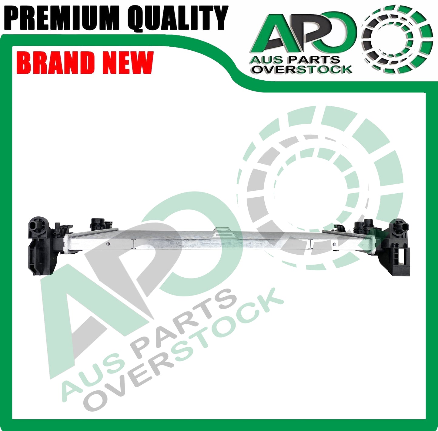 Radiator For Mercedes V-Class W477 V220 V250 / VITO W447 2.2 Diesel 3/2014-On