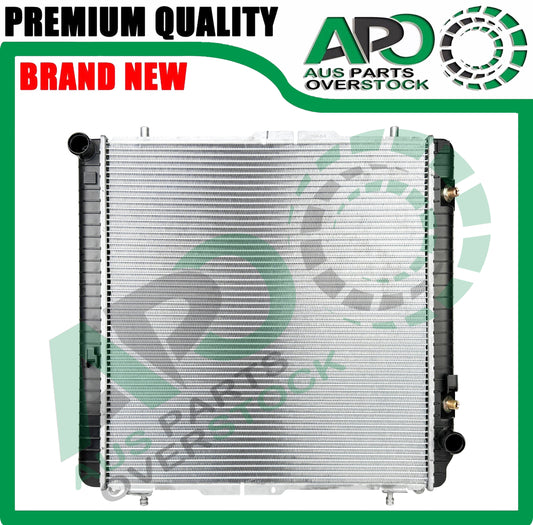 Radiator For MERCEDES G CLASS W461 W463 G63 AMG V8 1990-2018