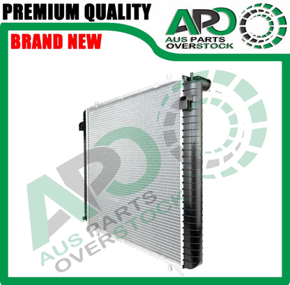 Radiator For MERCEDES G CLASS W461 W463 G63 AMG V8 1990-2018