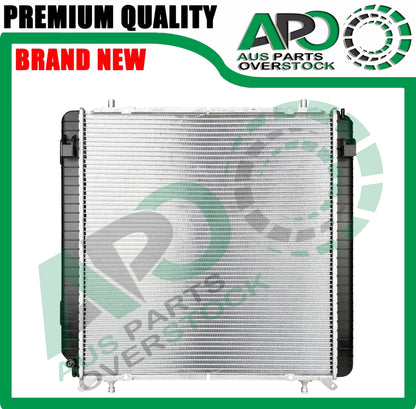 Radiator For MERCEDES G CLASS W461 W463 G63 AMG V8 1990-2018