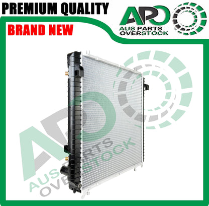 Radiator For MERCEDES G CLASS W461 W463 G63 AMG V8 1990-2018