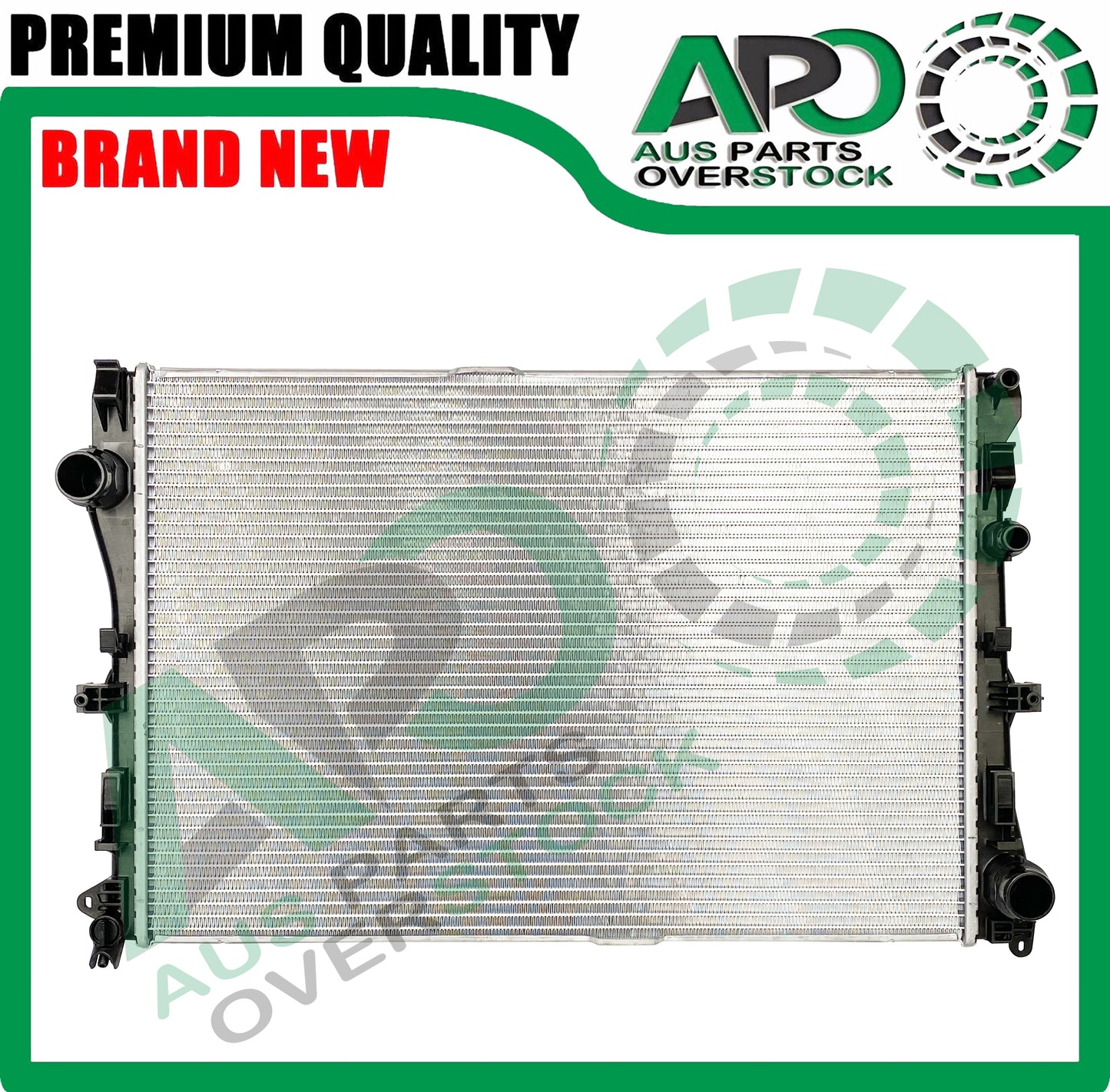 Radiator For MERCEDES E Class A238 C238 W213 E200 E220 Petrol Diesel