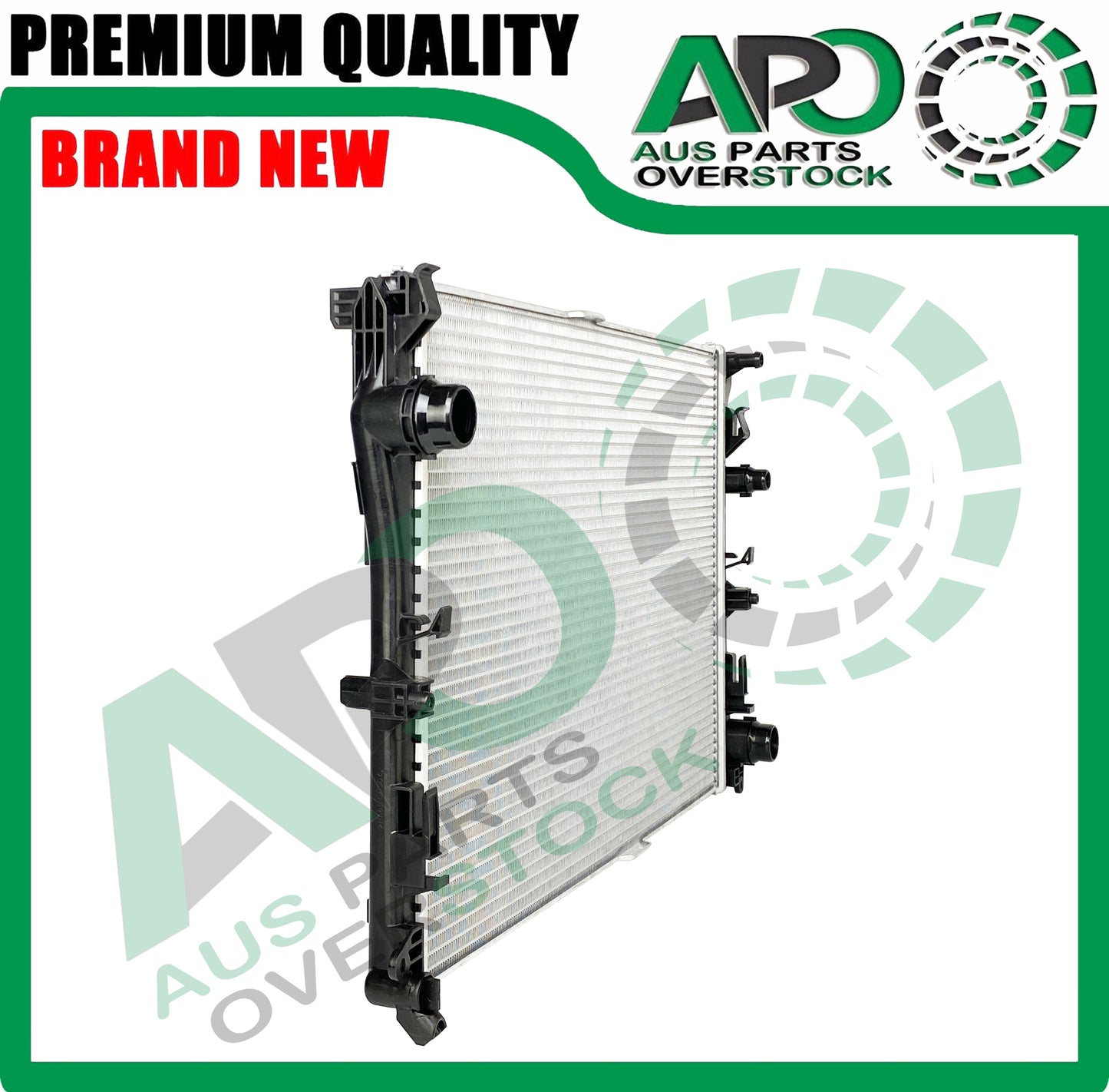 Radiator For MERCEDES E Class A238 C238 W213 E200 E220 Petrol Diesel
