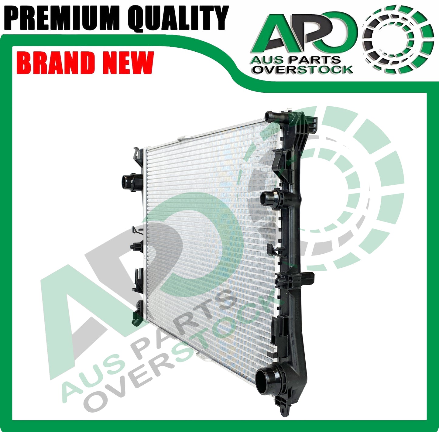 Radiator For MERCEDES E Class A238 C238 W213 E200 E220 Petrol Diesel