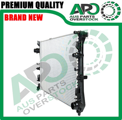 Radiator For MERCEDES E Class A238 C238 W213 E200 E220 Petrol Diesel