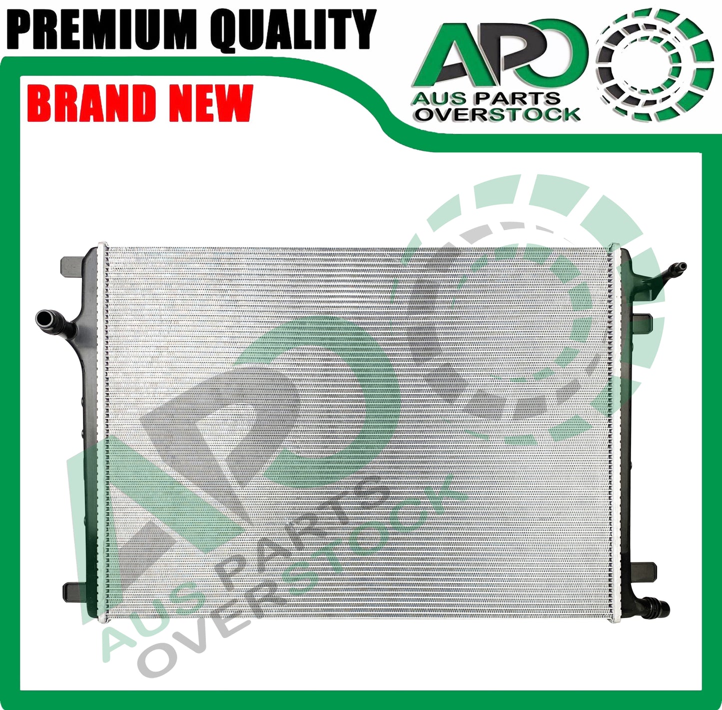 Radiator For MERCEDES C Class W206 S206 Petrol Diesel Hybrid