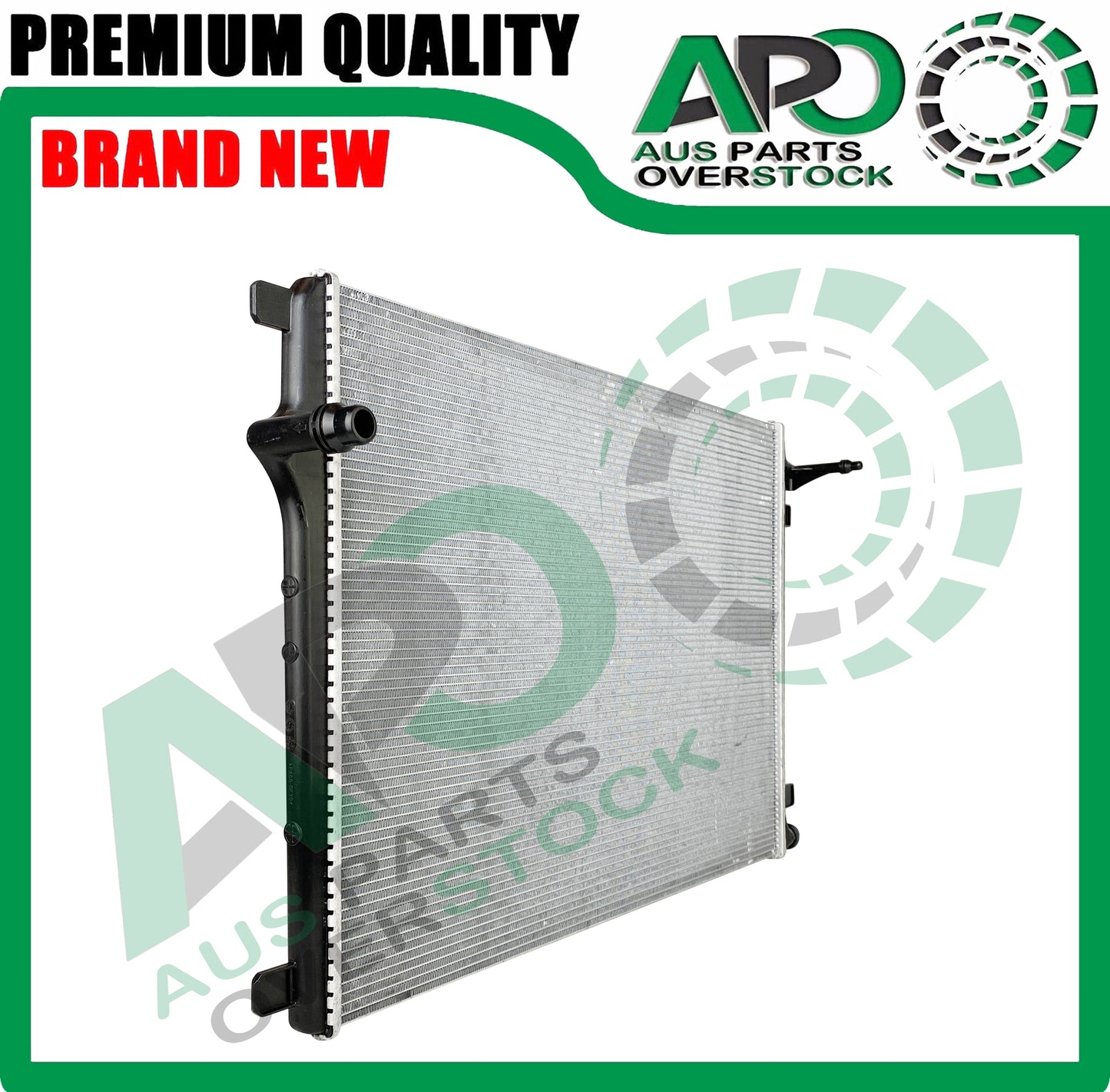 Radiator For MERCEDES C Class W206 S206 Petrol Diesel Hybrid