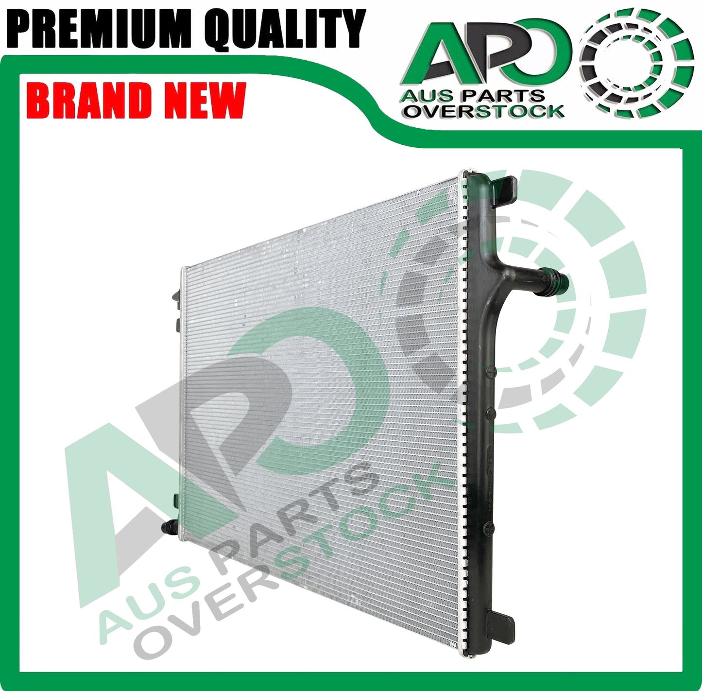 Radiator For MERCEDES C Class W206 S206 Petrol Diesel Hybrid