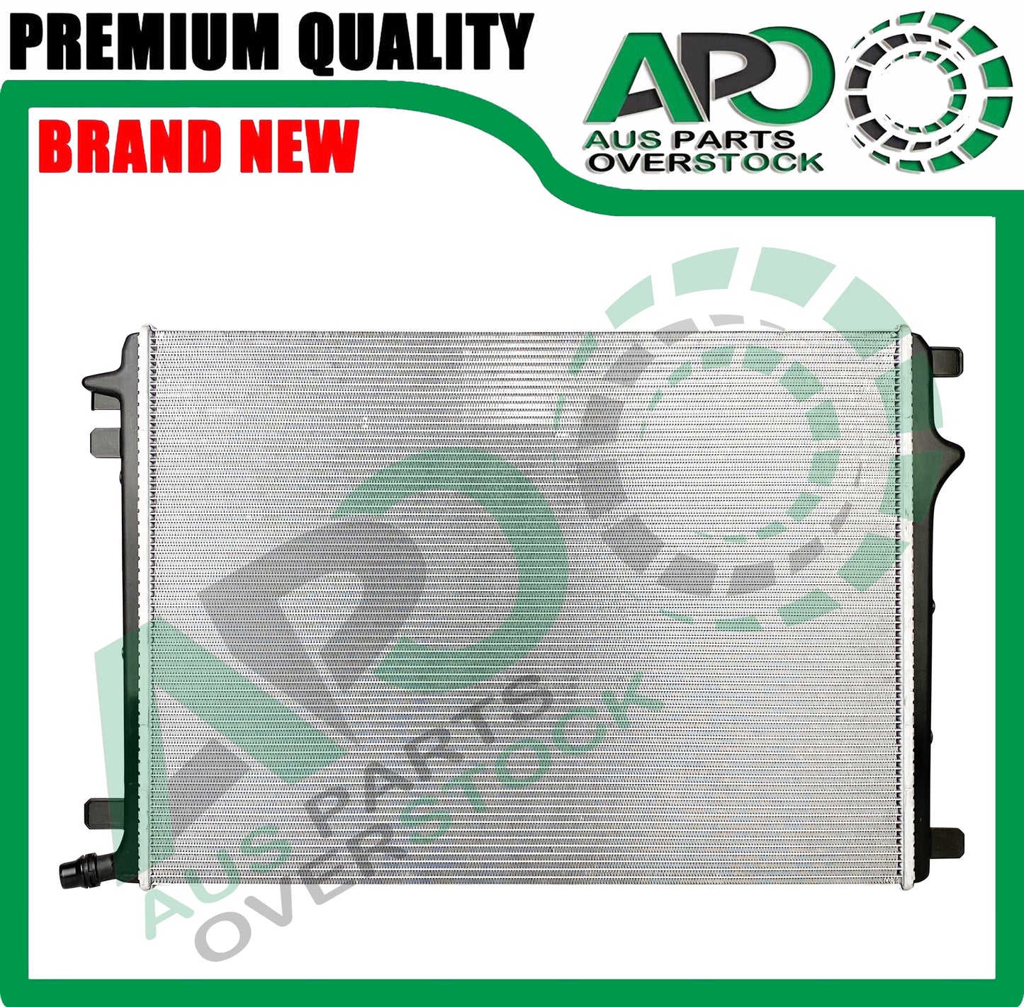 Radiator For MERCEDES C Class W206 S206 Petrol Diesel Hybrid