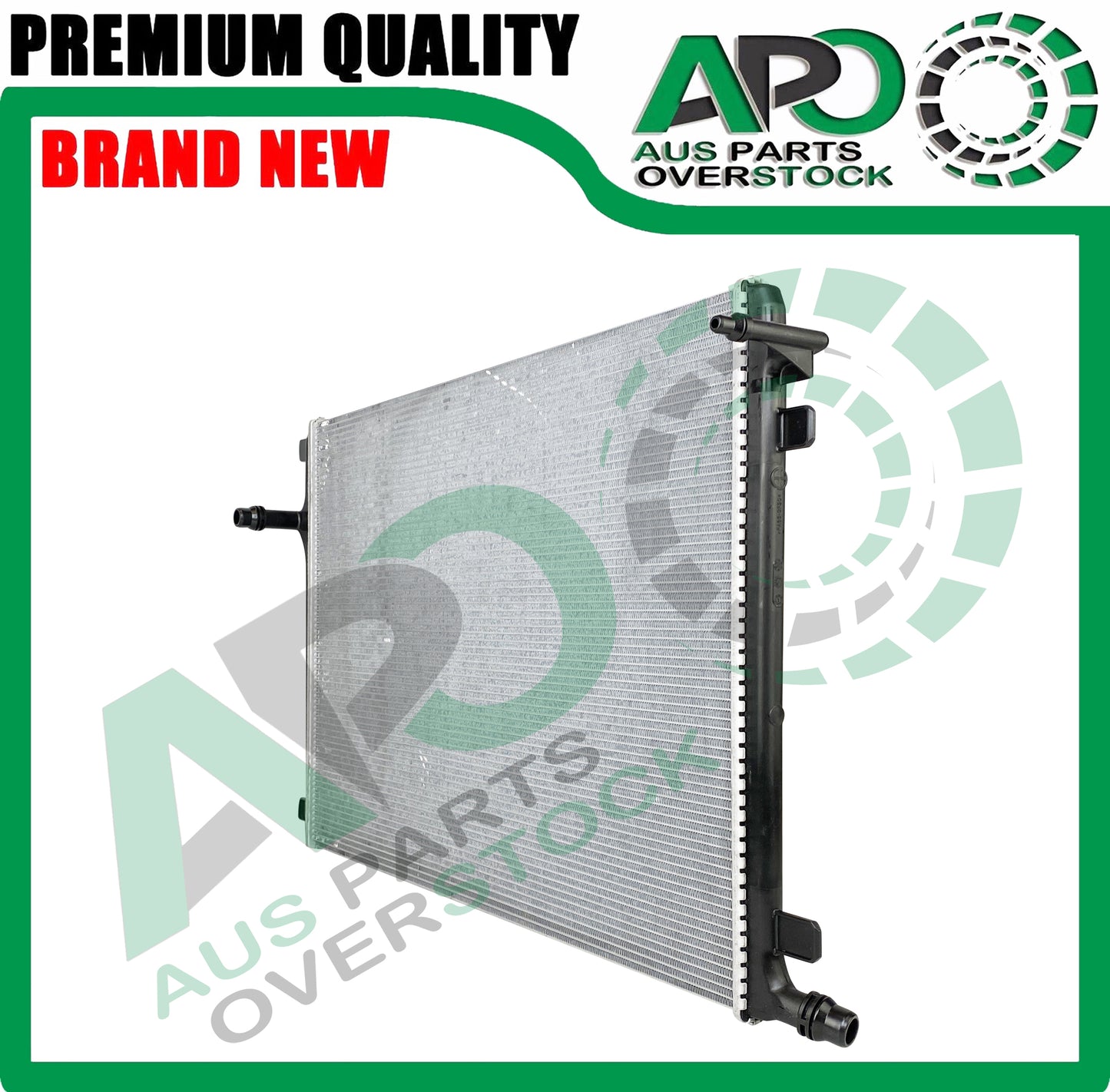 Radiator For MERCEDES C Class W206 S206 Petrol Diesel Hybrid