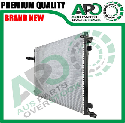 Radiator For MERCEDES C Class W206 S206 Petrol Diesel Hybrid